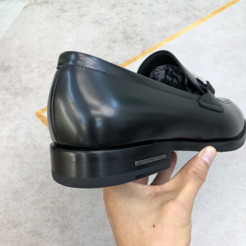 Prada Leather Shoes